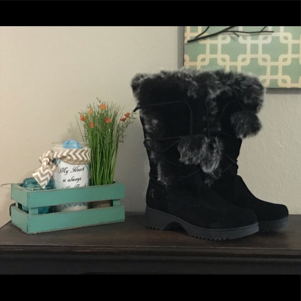 Winter boots